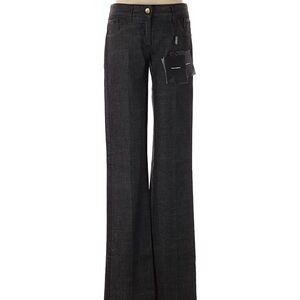 Dolce & Gabbana Black Flare Jeans